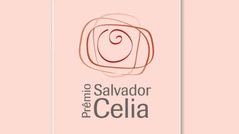 logo prêmio salvador celia