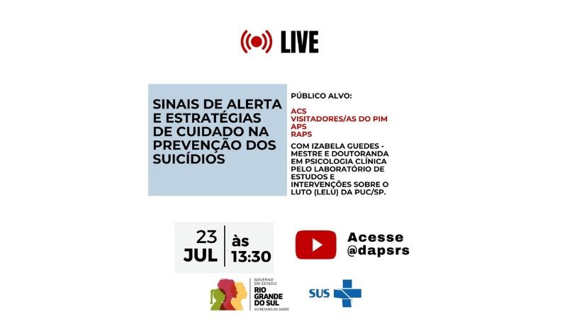 card live suicídio