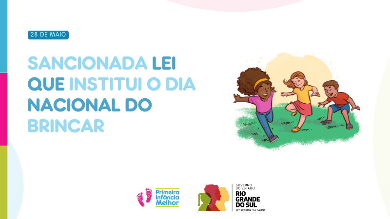Dia Nacional do Brincar