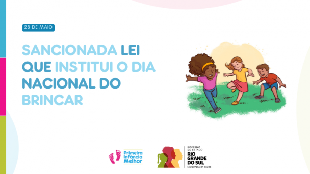 Dia Nacional do Brincar