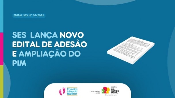 SES lan&ccedil;a novo edital de ades&atilde;o e amplia&ccedil;&atilde;o do PIM