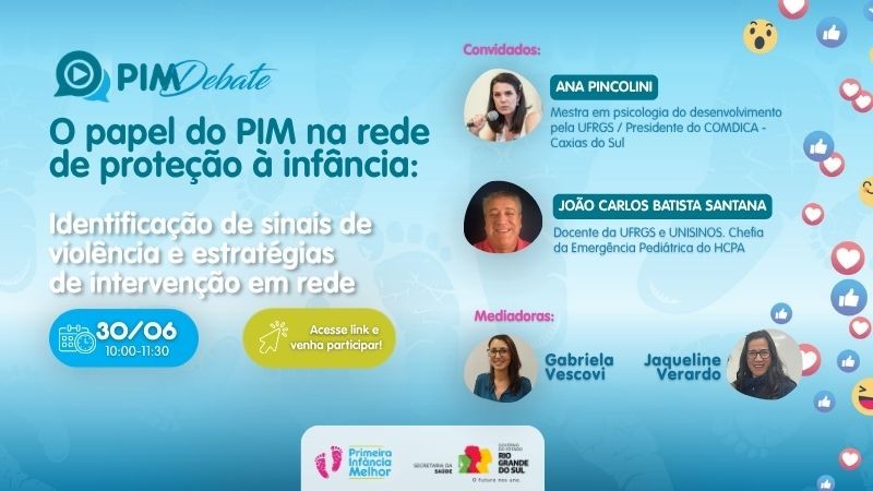 PIM Debate junho