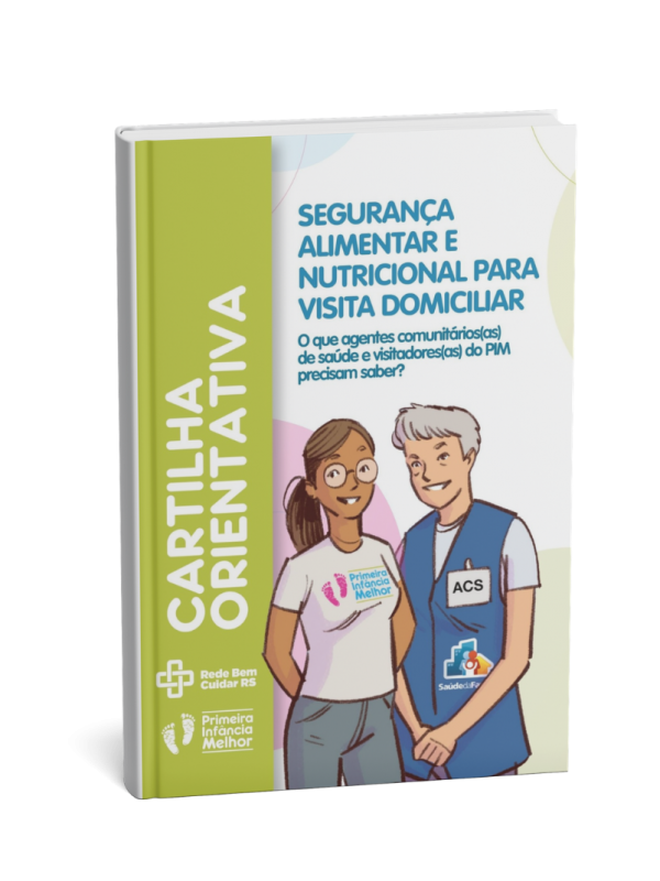 Cartilha de Seguran&ccedil;a Alimentar